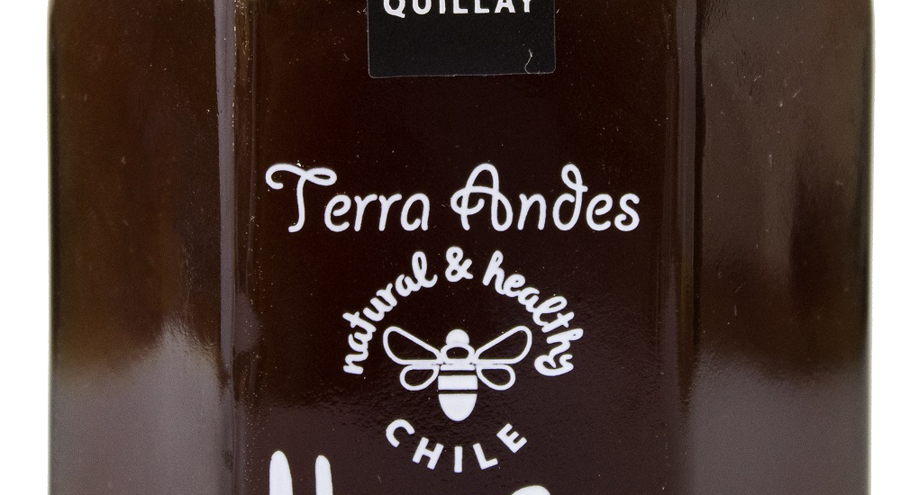 Miel de Quillay - Miel Chilena de la flor de Quillay - Miel Orgánica